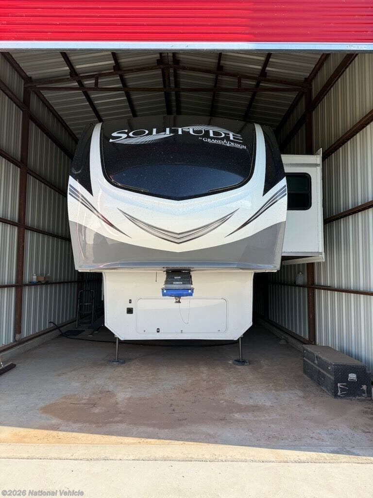 Used 2021 Grand Design Solitude 310GK available in Claremore, Oklahoma