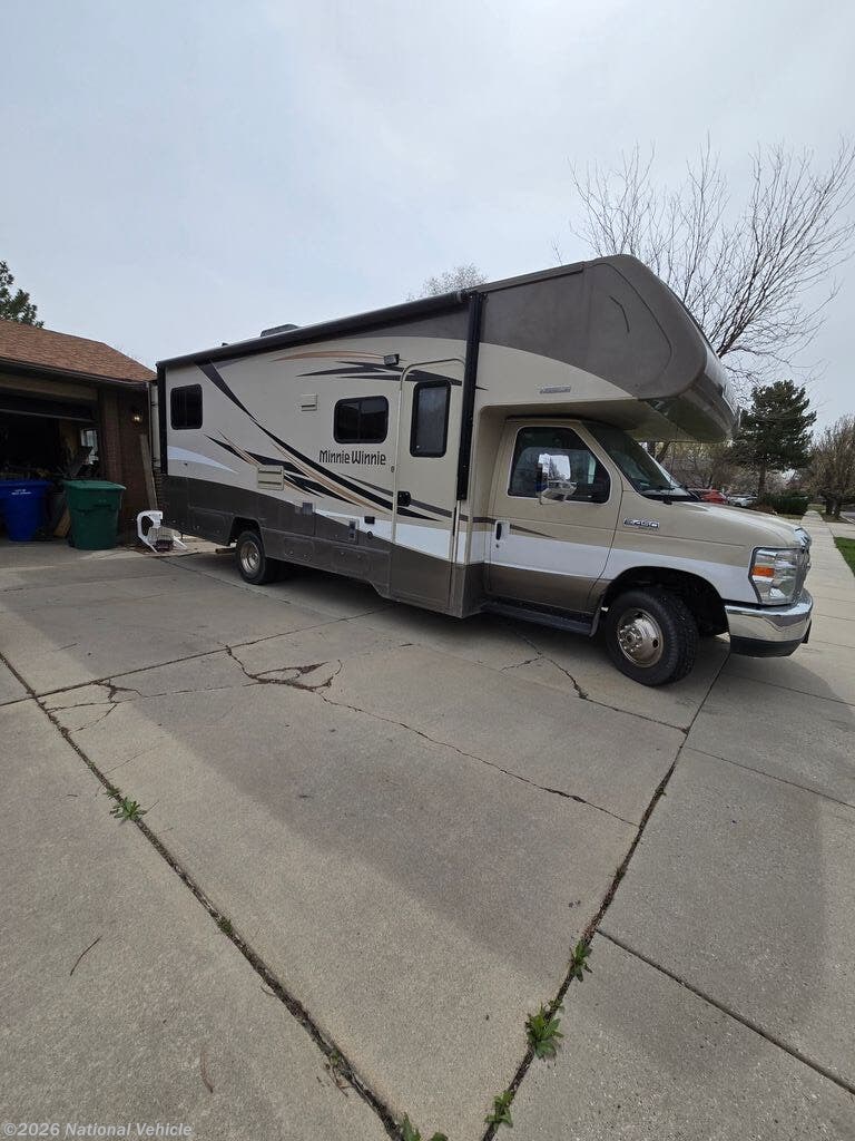 Used 2017 Winnebago Minnie Winnie 26A available in West Jordan, Utah