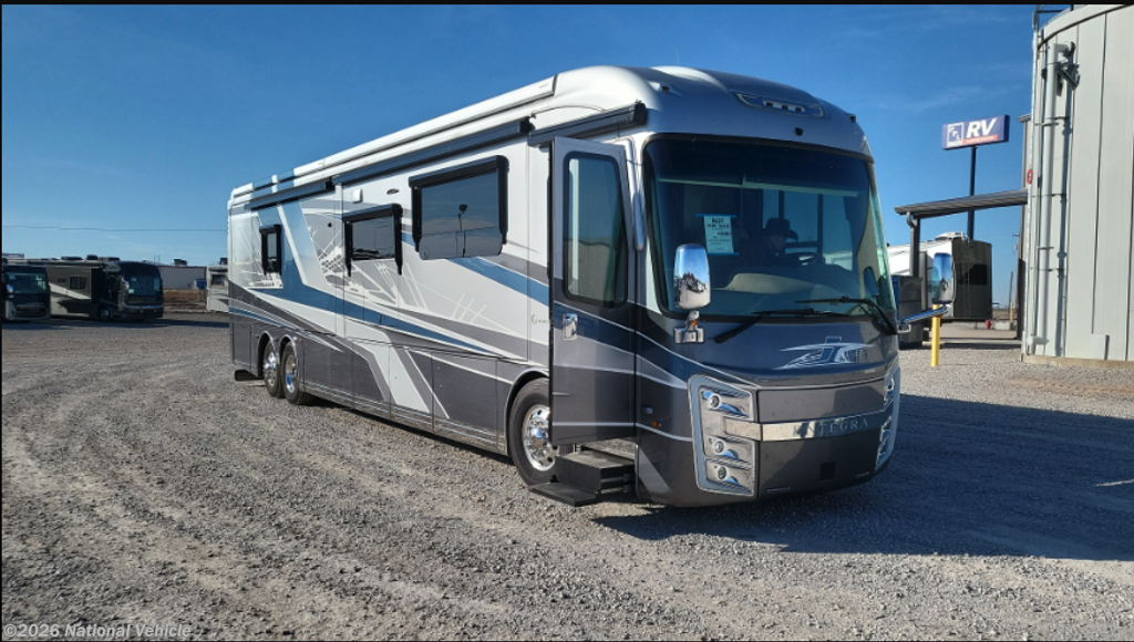 Used 2022 Entegra Coach Cornerstone 45Z available in Yukon, Oklahoma