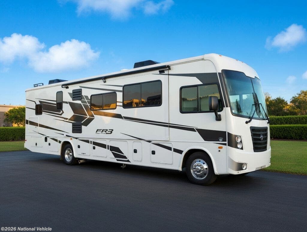 Used 2022 Forest River FR3 33DS available in Austin, Texas