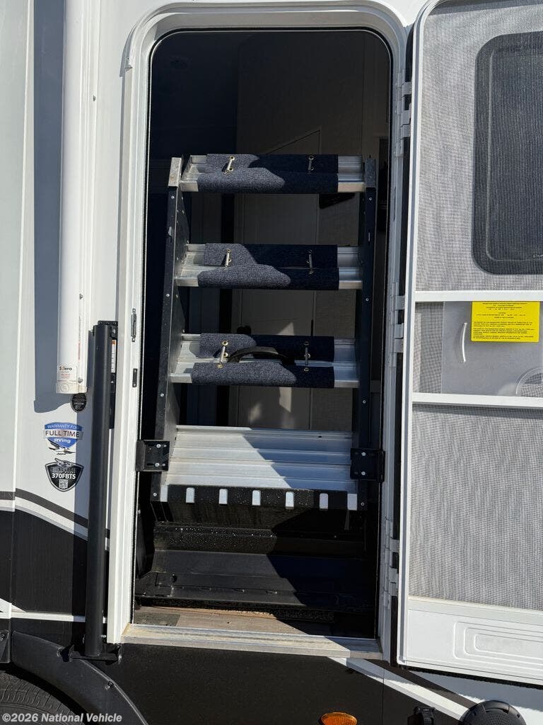 Used 2024 Jayco Eagle 370FBTS available in Powell, Wyoming