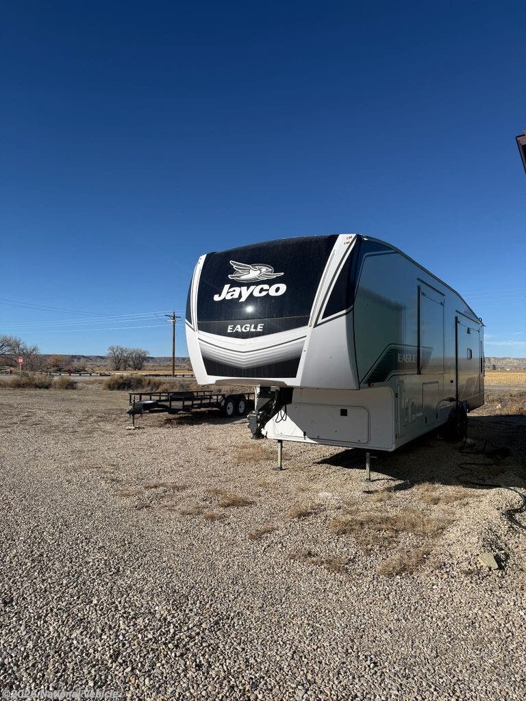 Used 2024 Jayco Eagle 370FBTS available in Powell, Wyoming