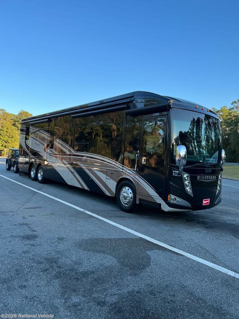 Used 2016 Itasca Ellipse Ultra 42HL available in Mission, Texas