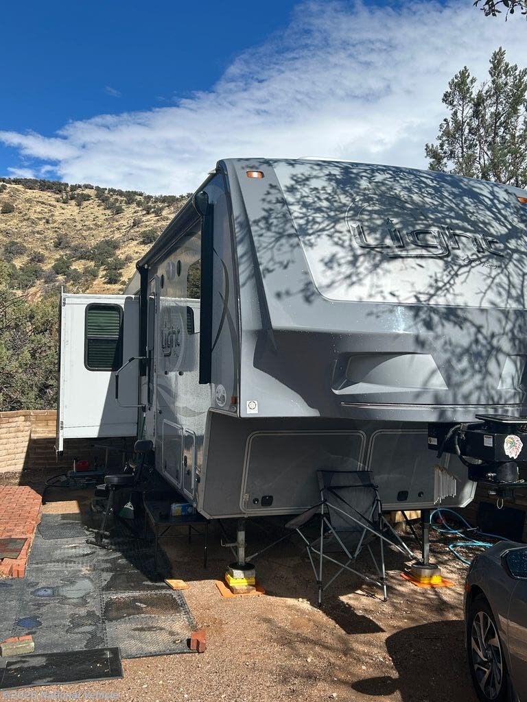 Used 2017 Highland Ridge  Light 297RLS available in Sierra Vista, Arizona