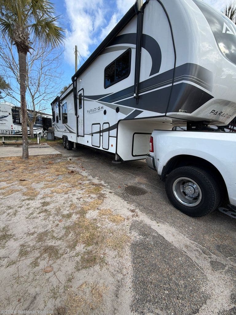 Used 2023 Alliance RV Paradigm 395DS available in Panama City Beach, Florida
