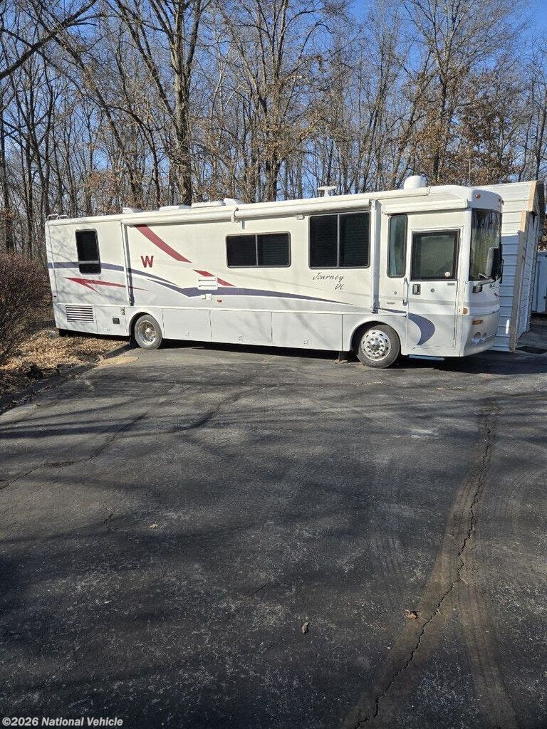 Used 2001 Winnebago Journey 36L available in O'fallon, Missouri