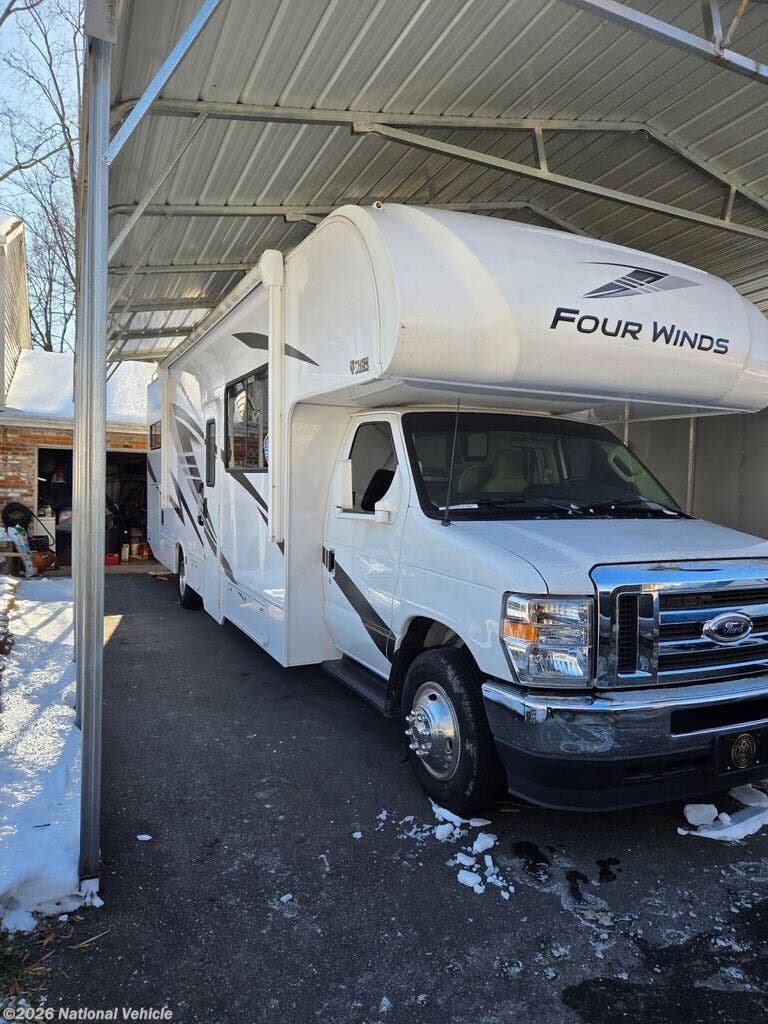 Used 2024 Thor Motor Coach Four Winds 31WV available in Fredericksburg, Virginia