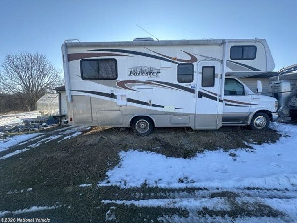 Used 2012 Forest River Forester 2301 available in Greensburg, Pennsylvania