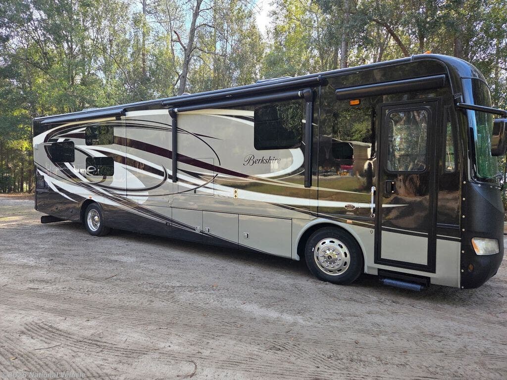 Used 2014 Forest River Berkshire 400BH available in Ocala, Florida