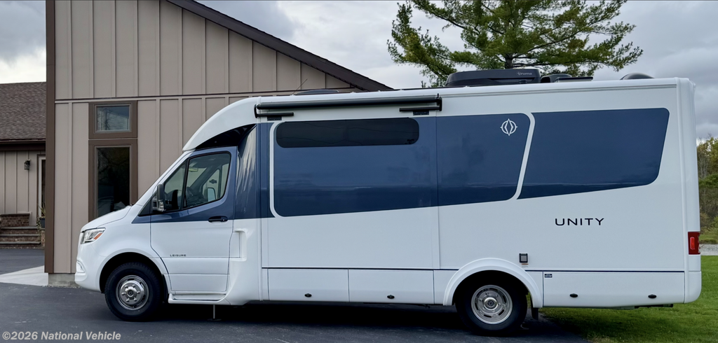 Used 2026 Leisure Travel Unity U24FX available in Swansboro, North Carolina