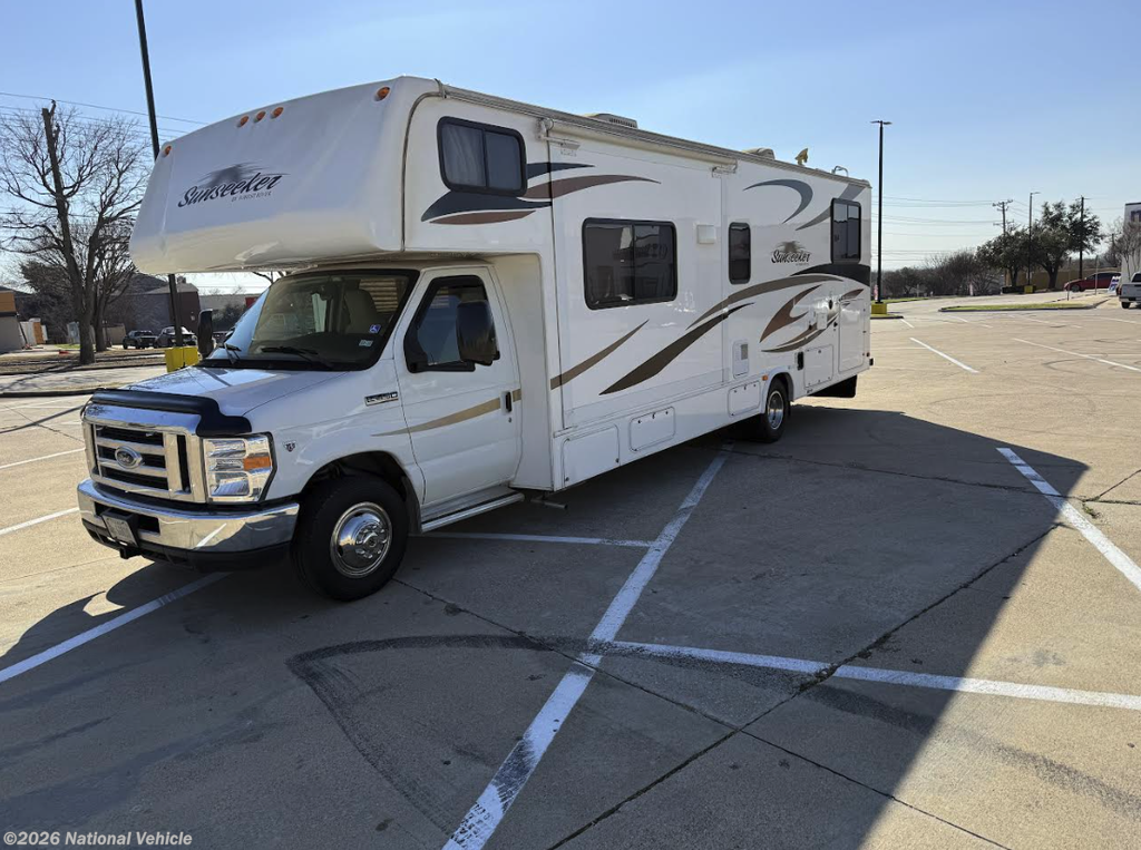 Used 2012 Forest River Sunseeker 3170DS available in Carrollton, Texas