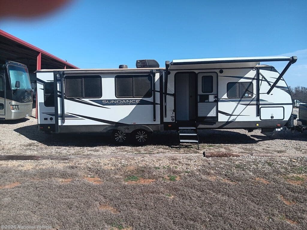 Used 2021 Heartland Sundance Ultra Lite 293RL available in Weatherford, Texas