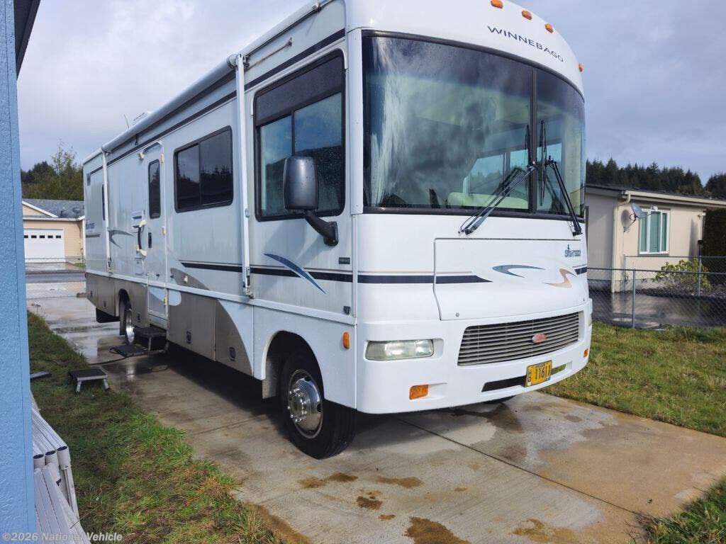 Used 2006 Winnebago Sightseer 29R available in Lakeside, Oregon