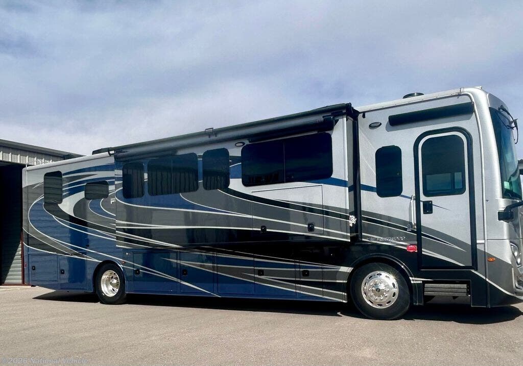 Used 2023 Fleetwood Frontier 36SS available in Las Cruces, New Mexico