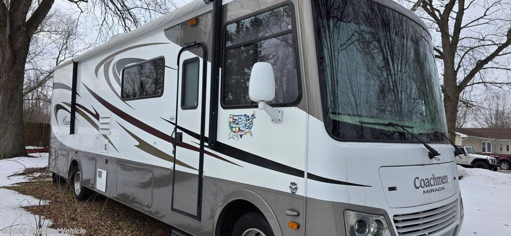 Used 2012 Coachmen Mirada 29DS available in Angola, Indiana