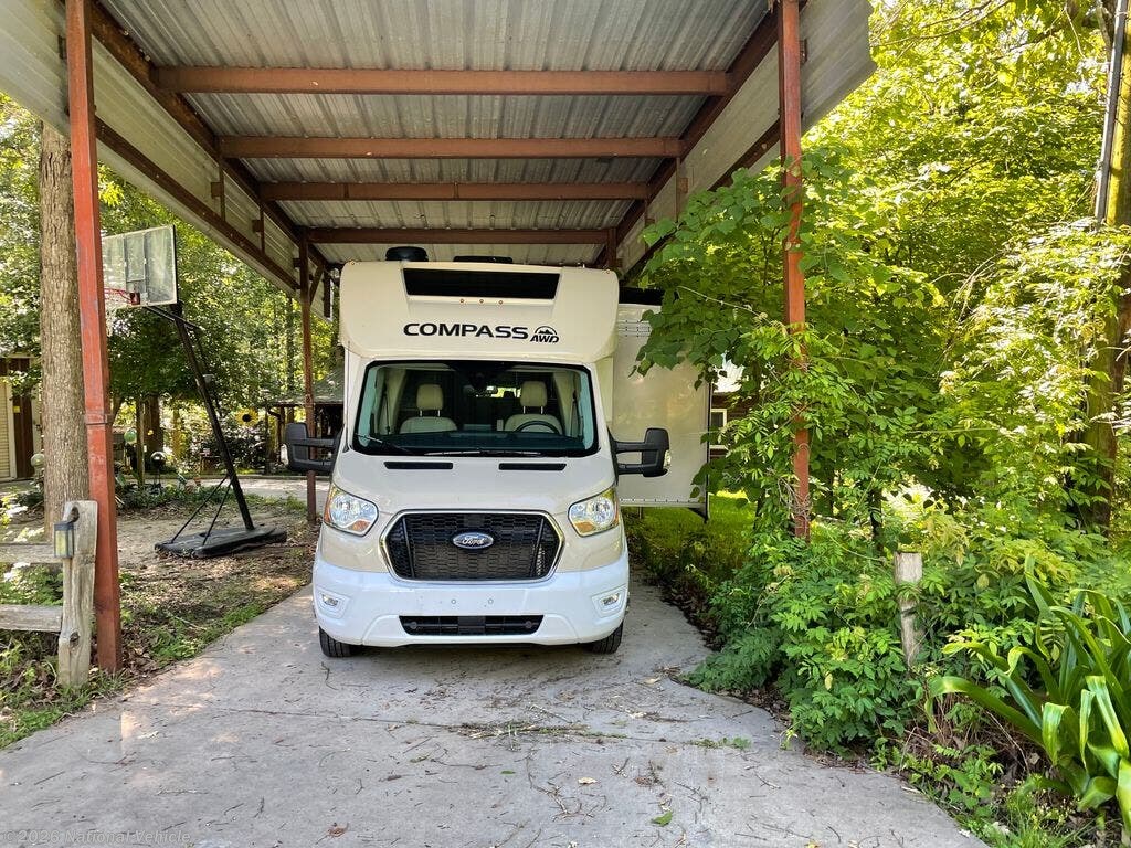 Used 2021 Thor Motor Coach Compass AWD 23TW available in Livingston, Texas