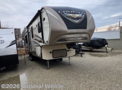 Used 2015 CrossRoads Cruiser 345BH available in Burlington, Wisconsin