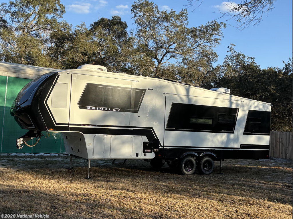 Used 2025 Brinkley RV Model Z 3110 available in Altamonte Springs, Florida