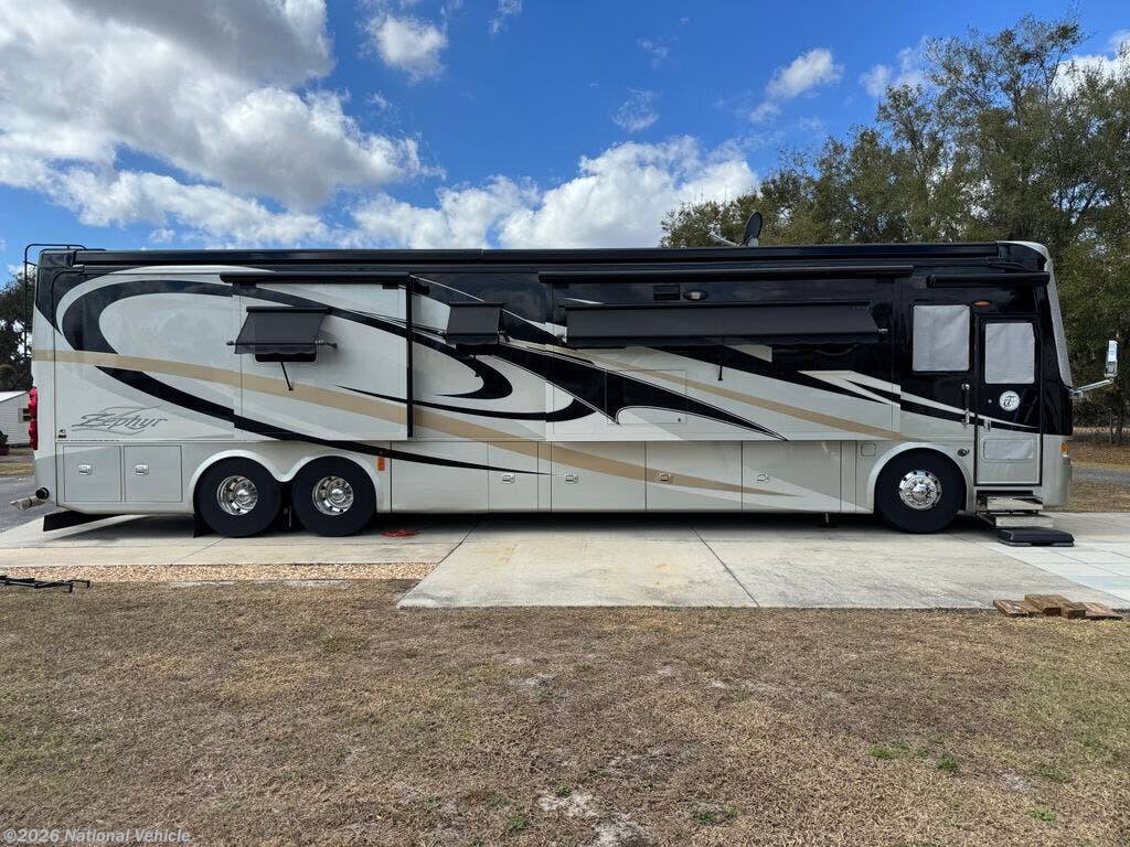 Used 2011 Tiffin Zephyr 45QBZ available in Louisville, Kentucky