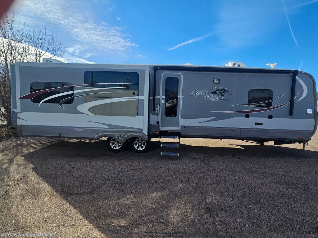 Used 2017 Highland Ridge  Roamer 323RLS available in Colorado Springs, Colorado