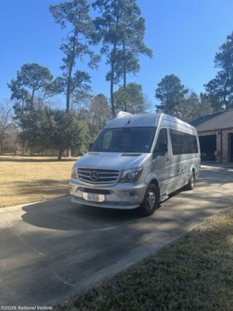Used 2019 Airstream Interstate EXT Lounge Tommy Bahama available in Magnolia, Texas