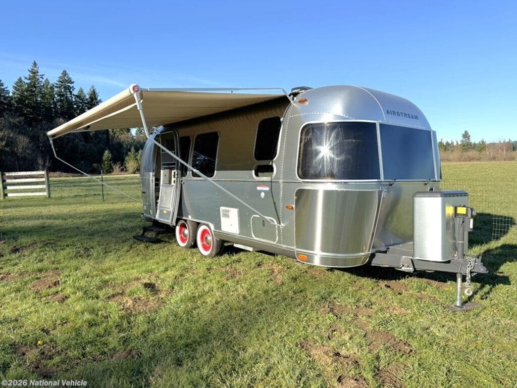 Used 2014 Airstream International Serenity 23FB available in Wilsonville, Oregon