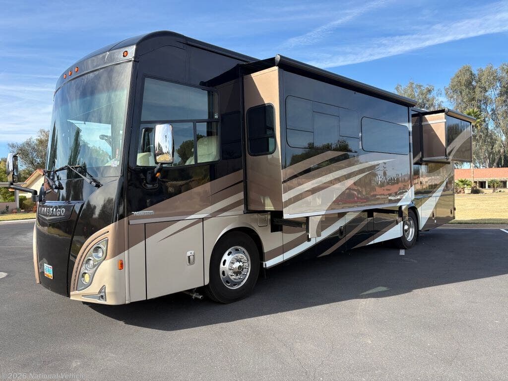 Used 2016 Winnebago Journey 36M available in Mesa, Arizona
