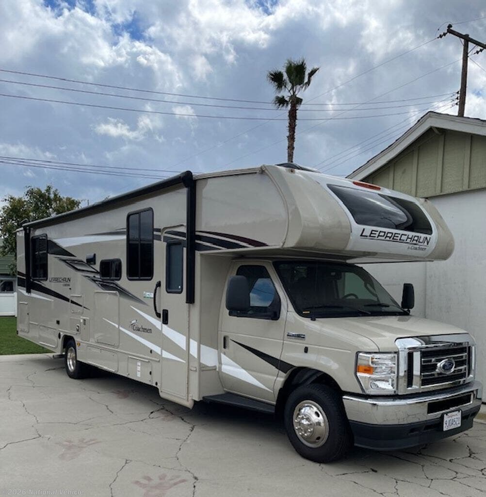 Used 2023 Coachmen Leprechaun 319MB available in Yorba Linda, California