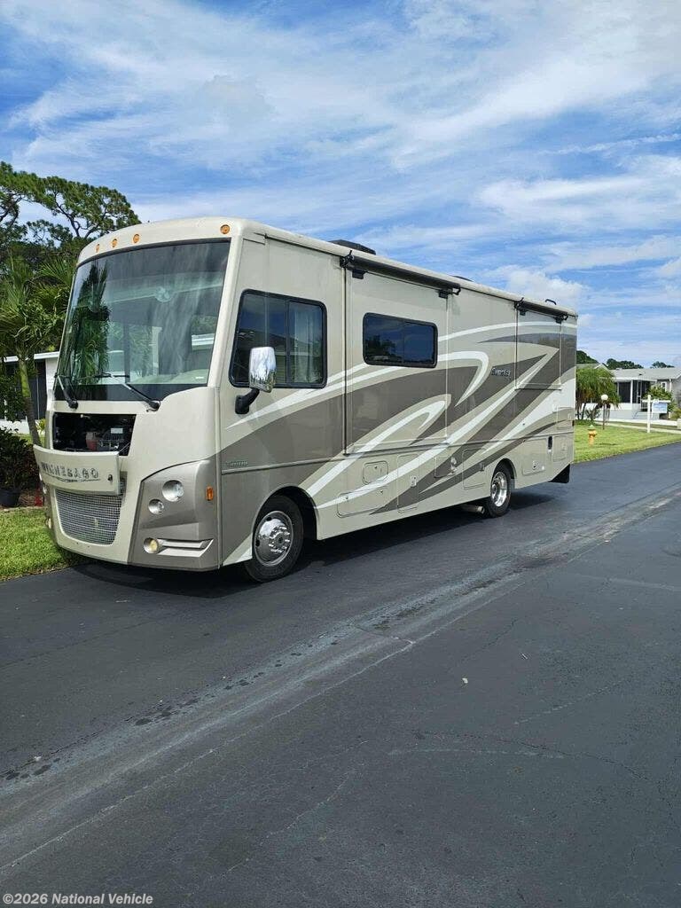 Used 2017 Winnebago Sunstar LX Itasca  27N available in Cocoa, Florida