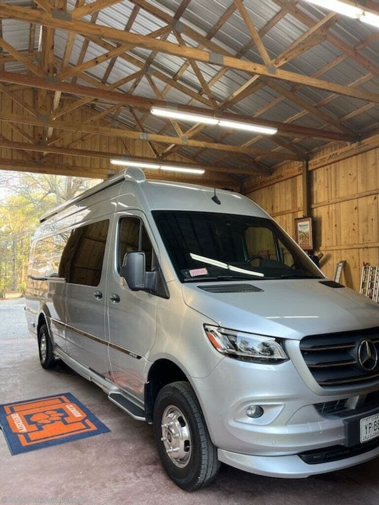 Used 2021 Airstream Interstate 24GL 4x4 available in Kannapolis, North Carolina