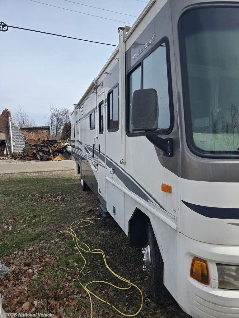 Used 2003 Fleetwood Flair 34F available in Lyons, Indiana