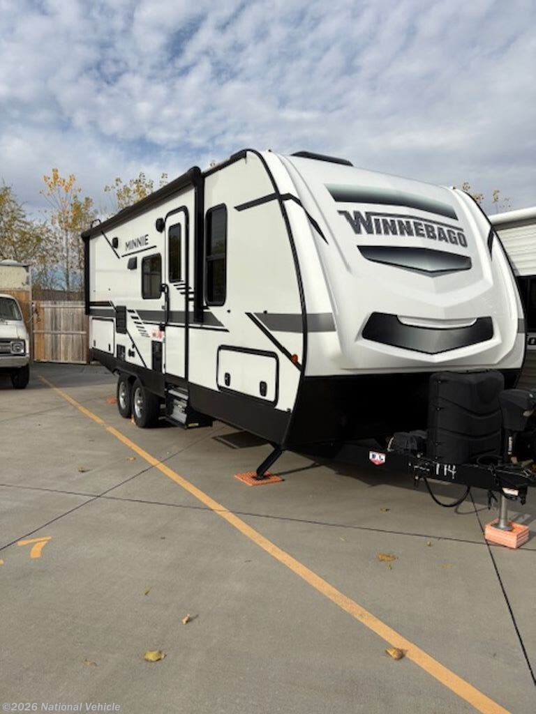Used 2022 Winnebago Minnie 2201MB available in Council Bluffs, Iowa