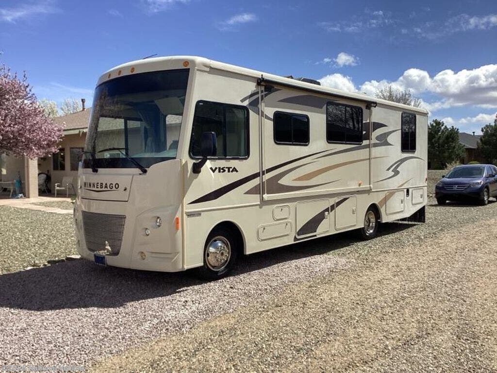 Used 2015 Winnebago Vista 31KE available in Chino Valley, Arizona