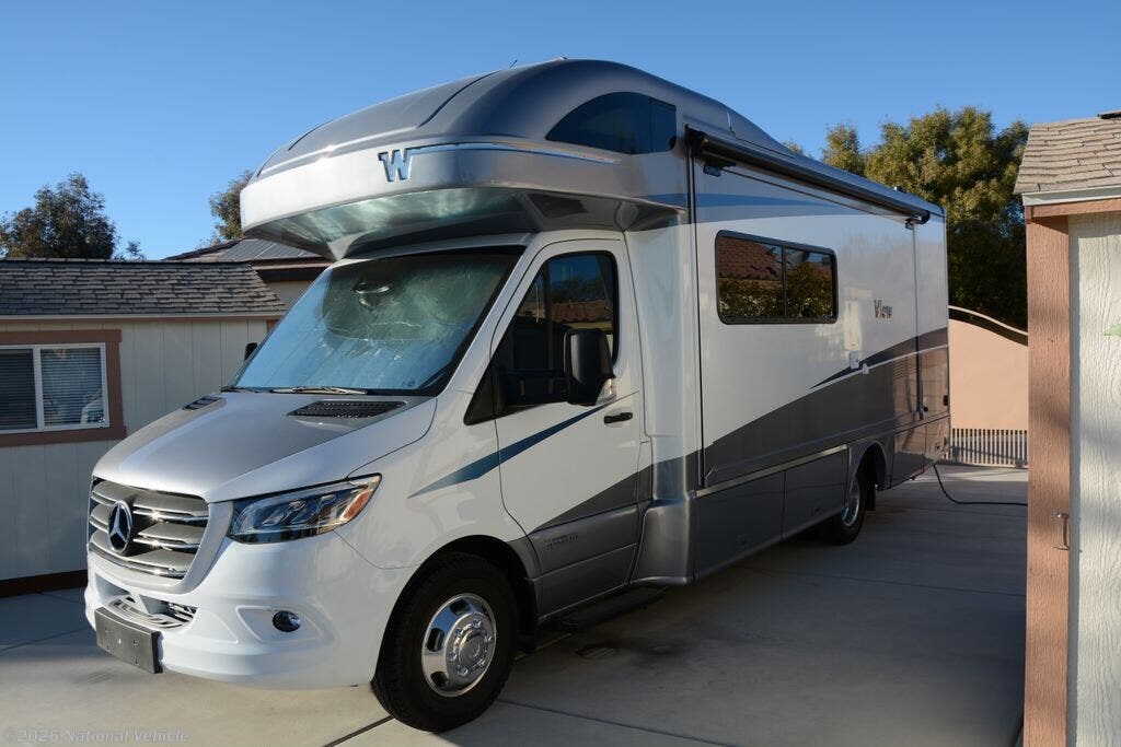 Used 2022 Winnebago View 24D available in Dalzell, Illinois