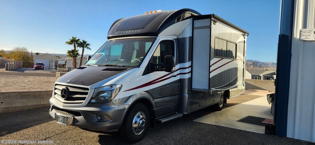 Used 2015 Winnebago View 24J available in Bullhead City, Arizona