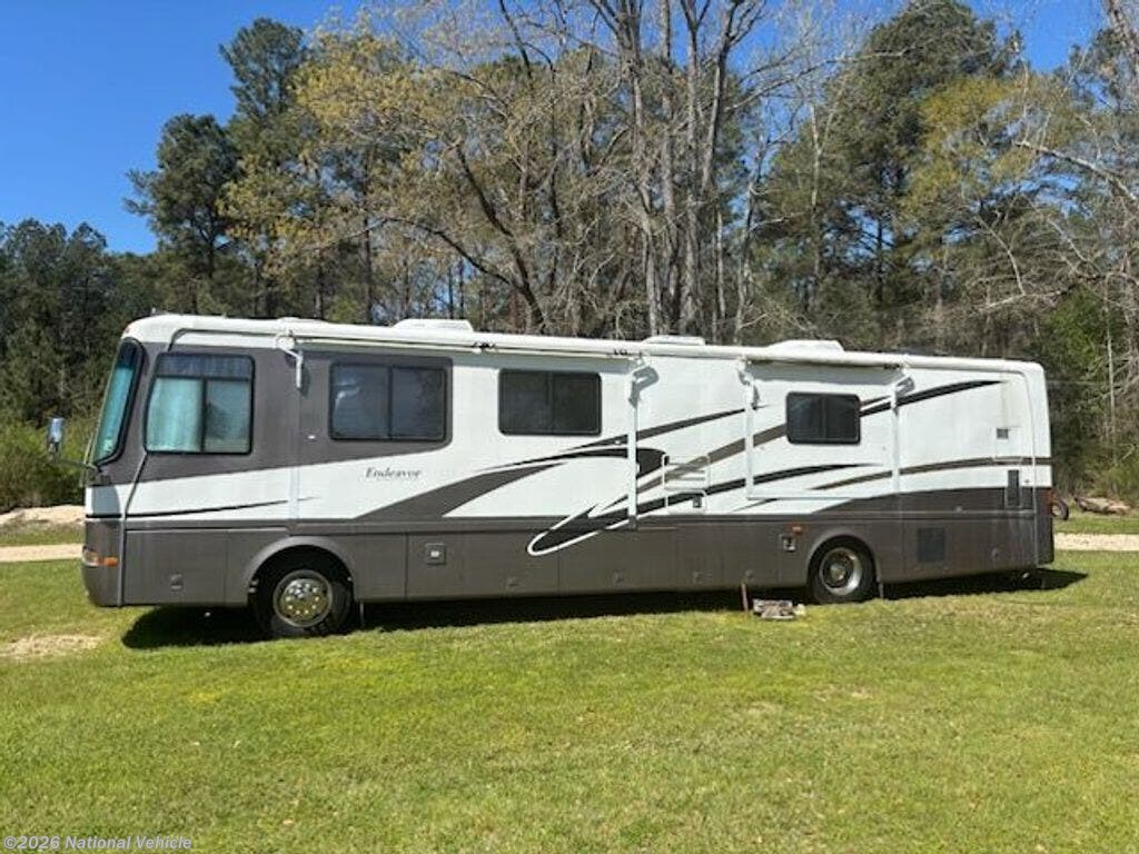 Used 2002 Holiday Rambler Endeavor 40DST available in Leesville, Louisiana