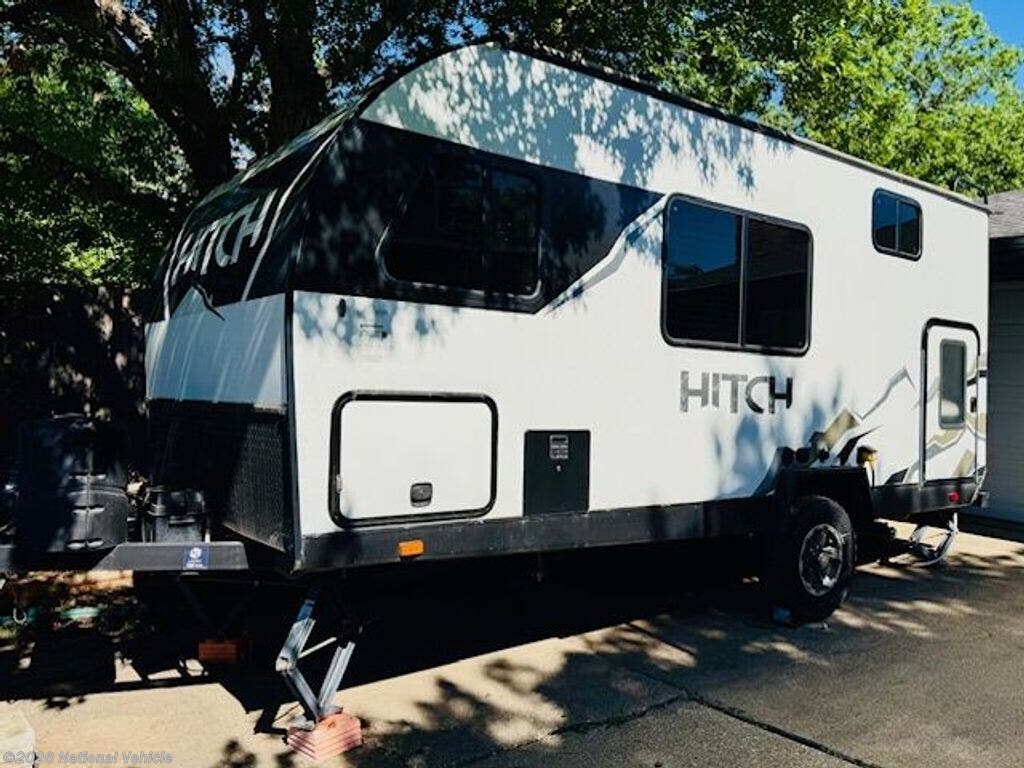 Used 2022 Cruiser RV Hitch 17BHS available in Dallas, Texas