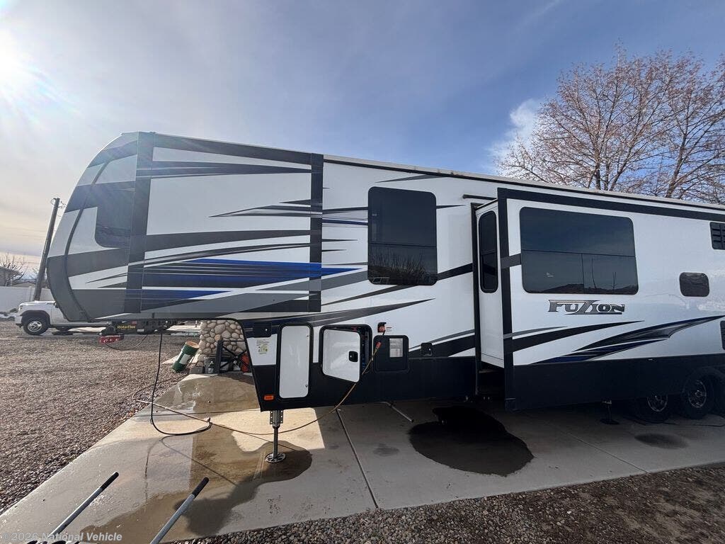 Used 2020 Keystone Fuzion 429 available in Salem, Utah