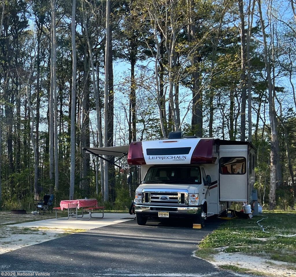 Used 2020 Coachmen Leprechaun 240FS available in Manahawkin, New Jersey
