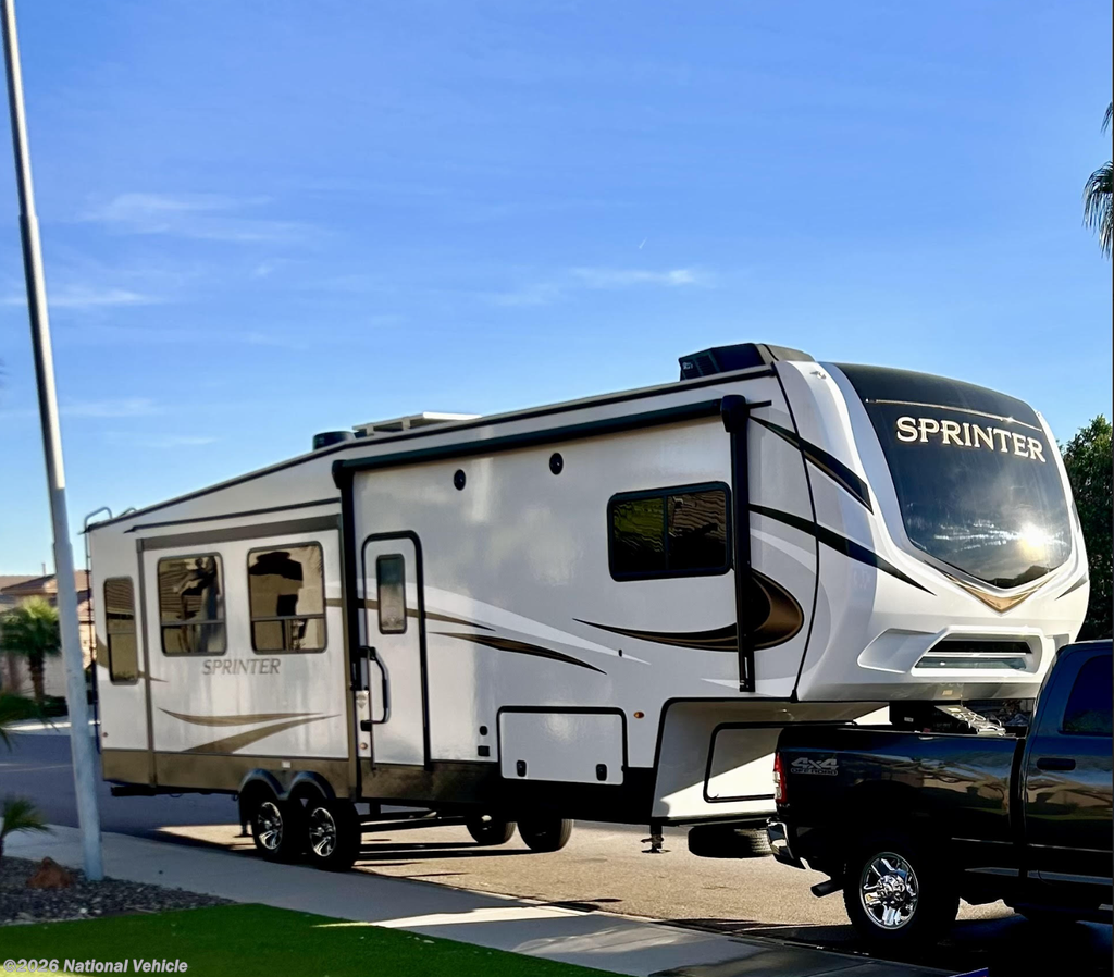 Used 2023 Keystone Sprinter 30RL available in Phoenix, Arizona