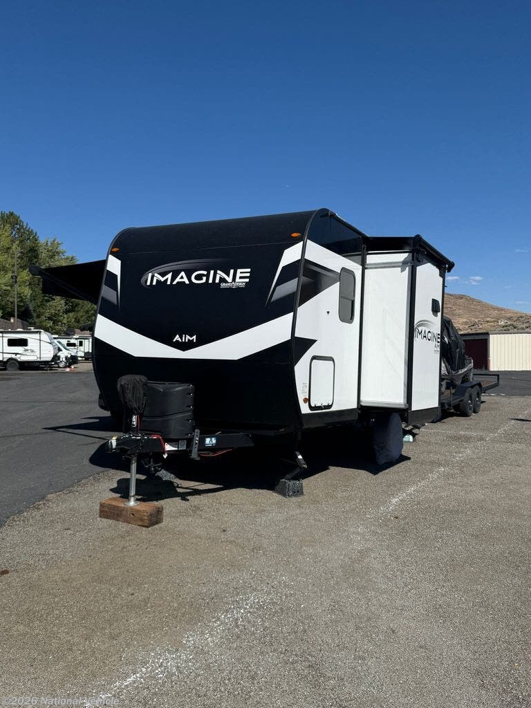 Used 2023 Grand Design Imagine AIM 18BH available in Sparks, Nevada