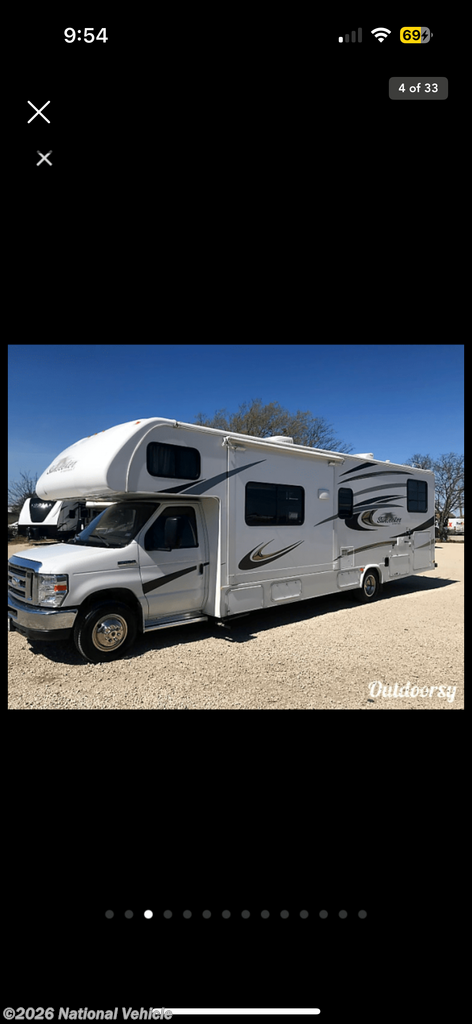 Used 2017 Forest River Sunseeker 3170DS available in Prosper, Texas