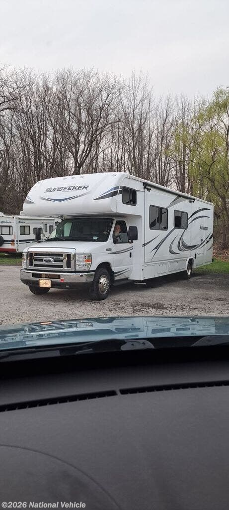 Used 2020 Forest River Sunseeker 3010DS available in Lockport, New York