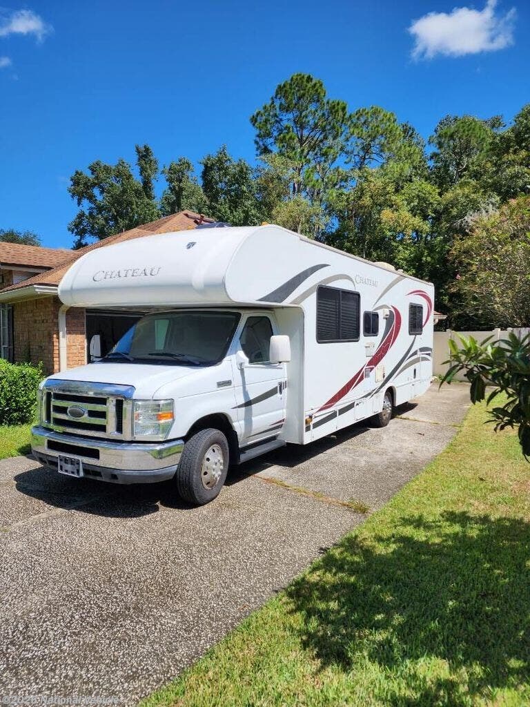 Used 2016 Thor Motor Coach Chateau 28A available in Bridgewater, New York