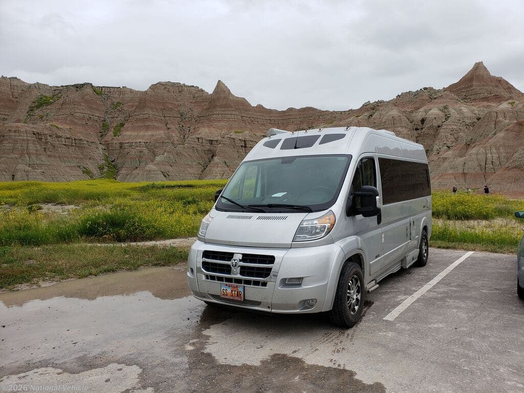 Used 2017 Roadtrek Zion SRT  available in Cedar City, Utah