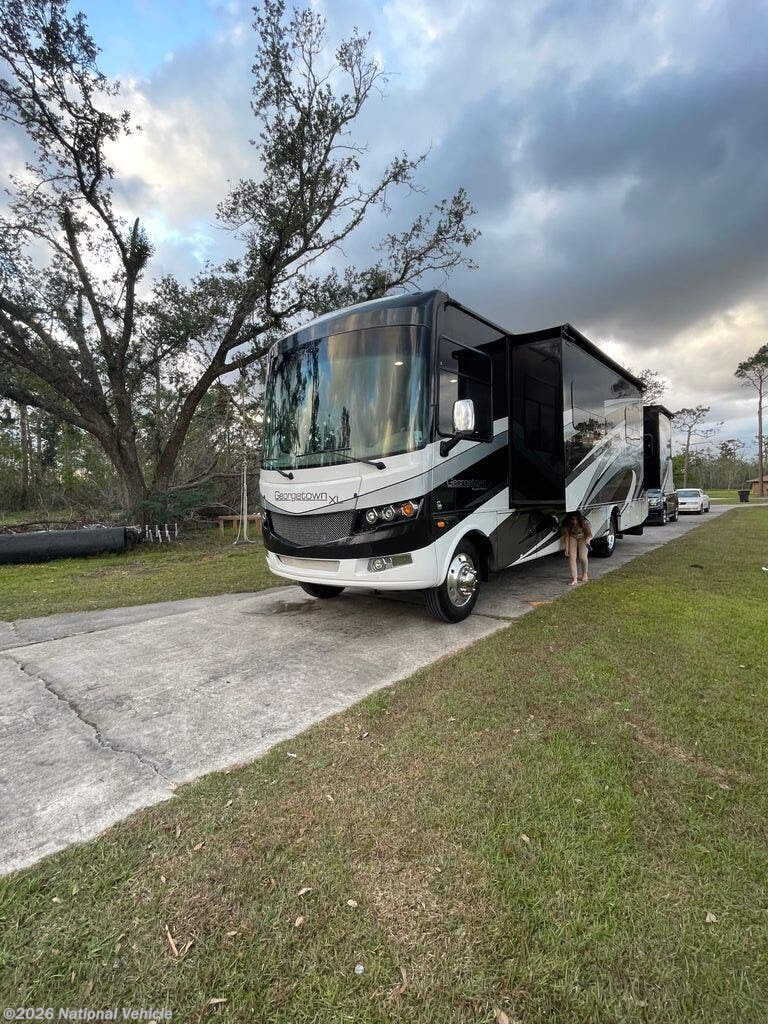 Used 2017 Forest River Georgetown XL 377TS available in Houma, Louisiana