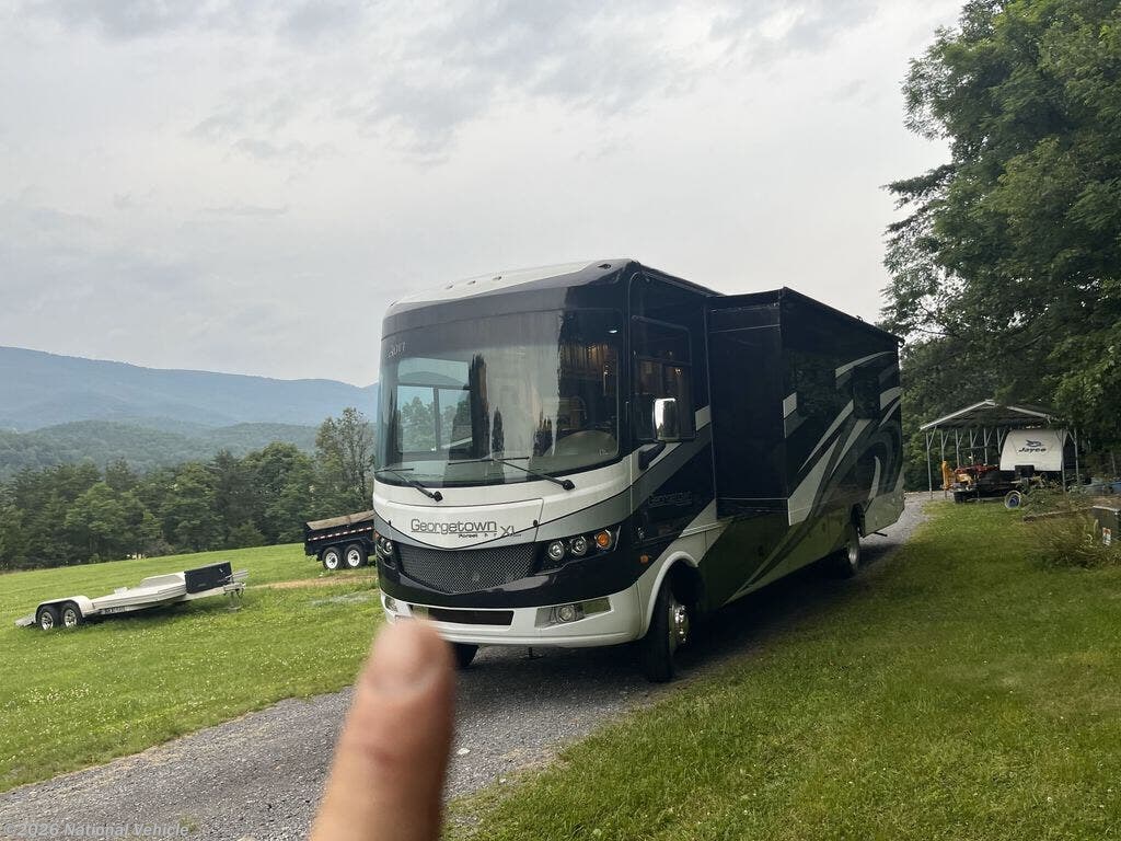 Used 2017 Forest River Georgetown XL 369DS available in Covington, Virginia