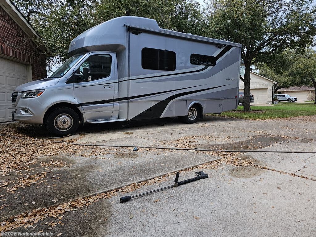 Used 2021 Tiffin Wayfarer 25RW available in Austin, Texas