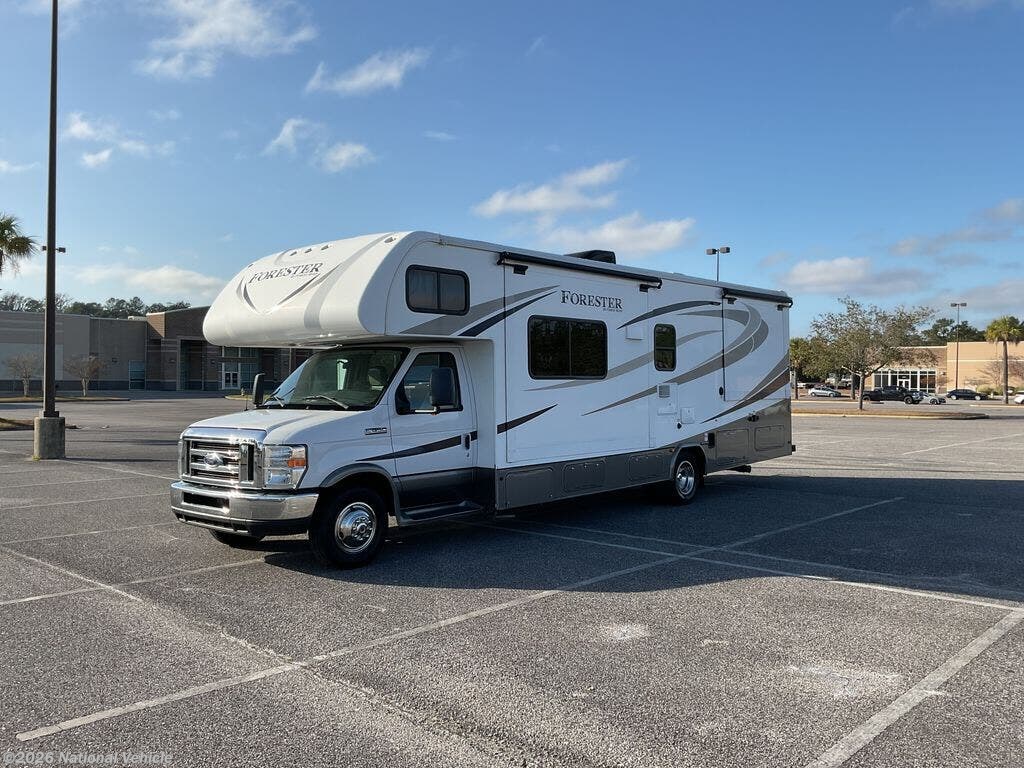 Used 2017 Forest River Forester 2861DS available in Spanish Fort, Alabama