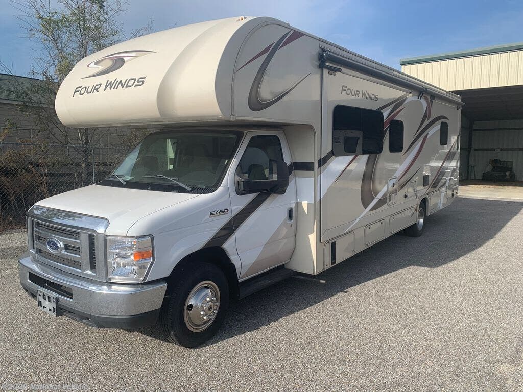 Used 2018 Thor Motor Coach Four Winds 31W available in Mongomery, Alabama